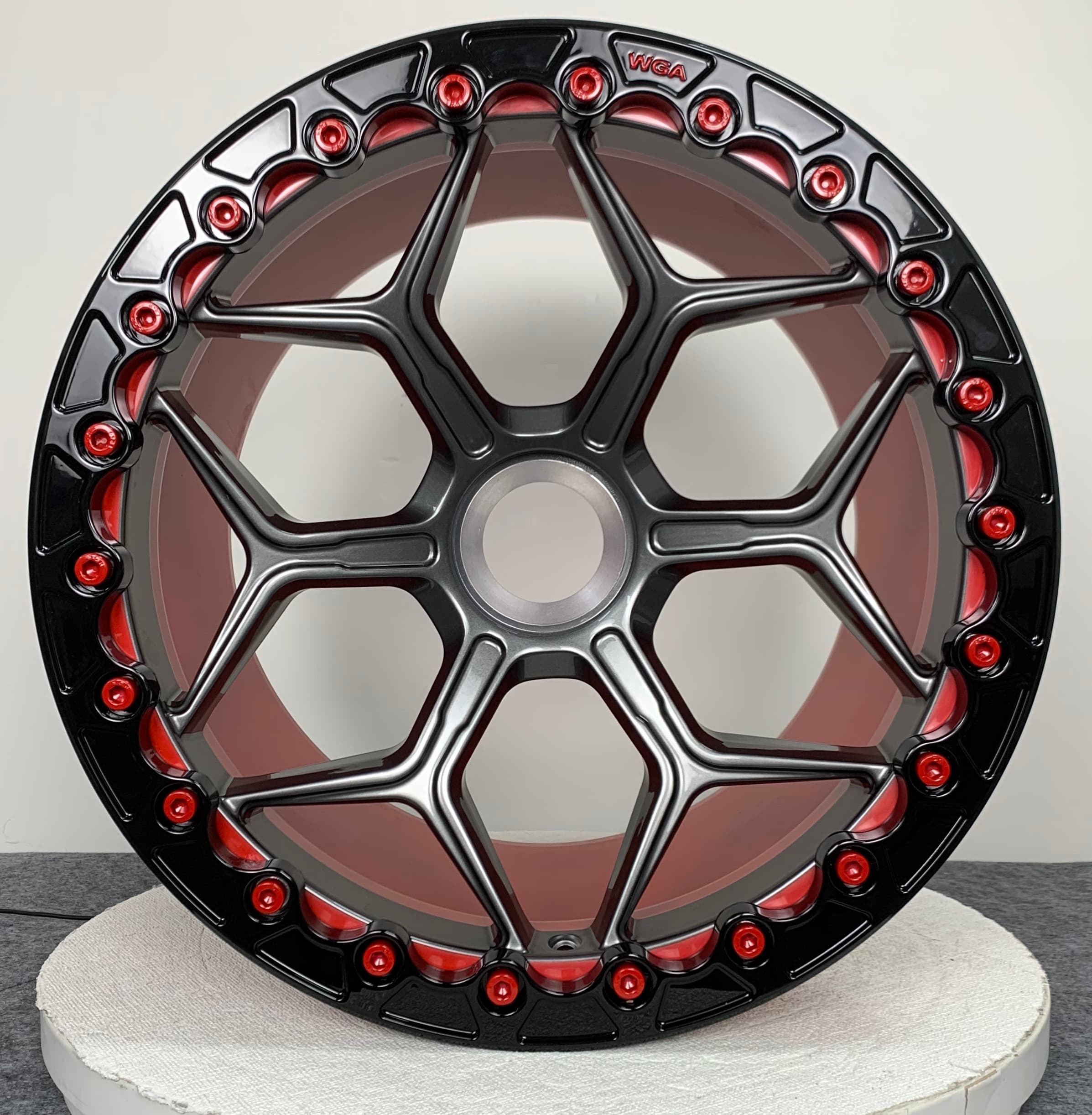 Off-Road Forged Wheels OEM manufacturing platform